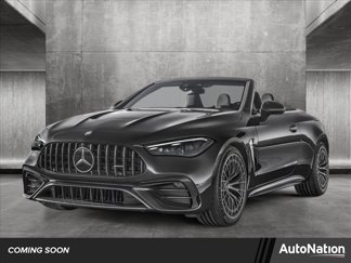 New 2025 Mercedes-Benz CLE 53 AMG 4MATIC Cabriolet image 1