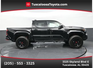 Used 2025 Toyota Tacoma TRD Pro image 1