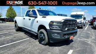 New 2025 RAM 3500 Tradesman image 1