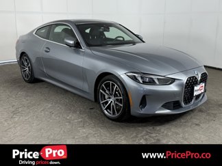 Used 2025 BMW 430i xDrive Coupe image 1