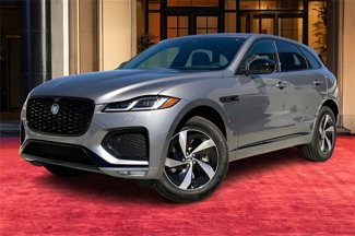 New 2026 Jaguar F-PACE R-Dynamic S image 1