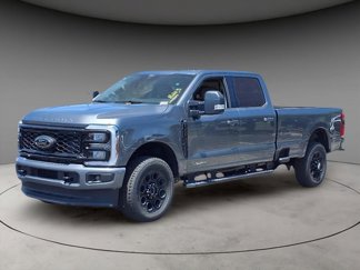New 2025 Ford F350 XLT w/ Black Appearance Package image 1