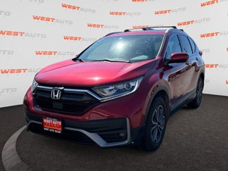Used 2022 Honda CR-V EX-L image 1