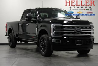 Used 2024 Ford F350 Platinum image 1