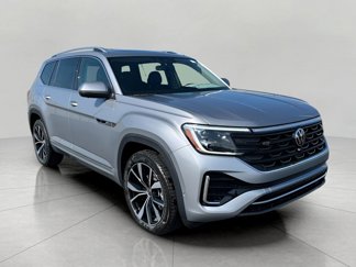 New 2025 Volkswagen Atlas SEL Premium R-Line image 1