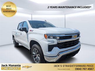 New 2026 Chevrolet Silverado 1500 LT image 1