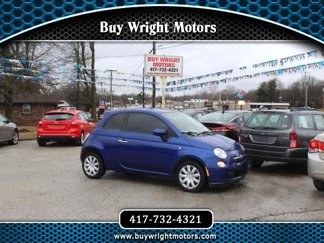 Used 2013 FIAT 500 Pop image 1