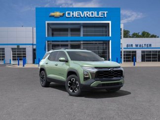 New 2026 Chevrolet Equinox ACTIV w/ Convenience Package III image 1