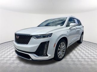 Certified 2024 Cadillac XT6 Premium Luxury w/ Technology Package image 1