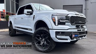 Used 2025 Ford F150 Lariat w/ Equipment Group 502A High image 1