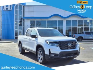 New 2025 Honda Ridgeline TrailSport image 1