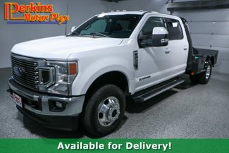 Used 2022 Ford F350 Lariat w/ Lariat Value Package image 1