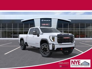 New 2026 GMC Sierra 2500 AT4 w/ AT4 Preferred Package image 1