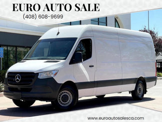 Used 2022 Mercedes-Benz Sprinter 2500 image 1