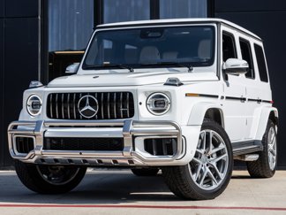 Used 2025 Mercedes-Benz G 63 AMG 4MATIC image 1