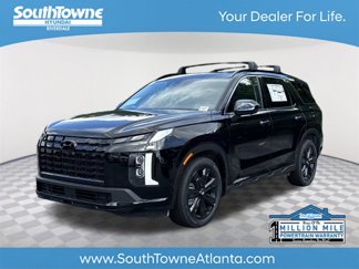 New 2025 Hyundai Palisade XRT image 1