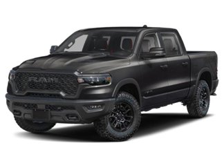New 2025 RAM 1500 Rebel image 1