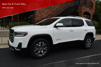Used 2020 GMC Acadia SLT image 1
