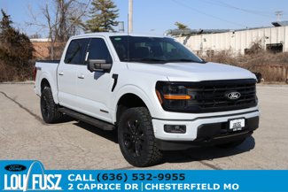 New 2025 Ford F150 XLT w/ Equipment Group 303A High image 1