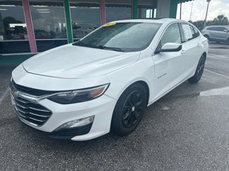 Used 2019 Chevrolet Malibu LT image 1