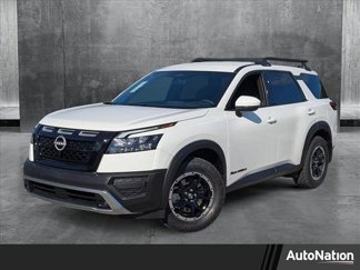New 2025 Nissan Pathfinder Rock Creek image 1