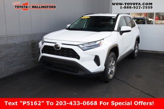 Certified 2024 Toyota RAV4 XLE image 1