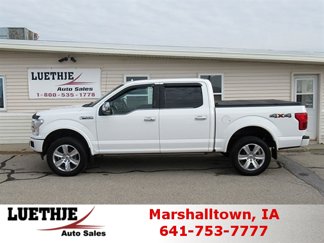 Used 2020 Ford F150 4x4 SuperCrew image 1
