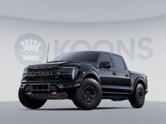 New 2025 Ford F150 Raptor w/ Equipment Group 803A Raptor R image 1