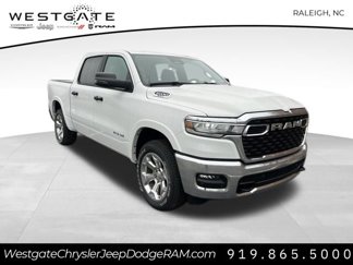 New 2025 RAM 1500 Big Horn image 1