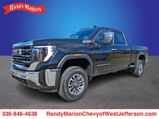 New 2025 GMC Sierra 2500 SLT w/ SLT Convenience Package image 1