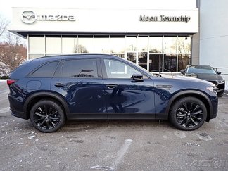 New 2025 MAZDA CX-90 Plug-In Hybrid w/Premium Sport image 1