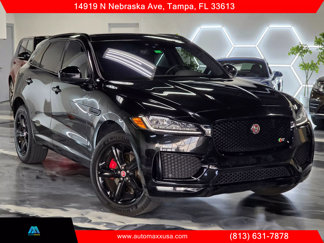 Used 2019 Jaguar F-PACE S image 1