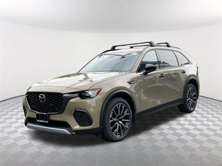 New 2025 MAZDA CX-70 Plug-In Hybrid w/ Premium Plus image 1