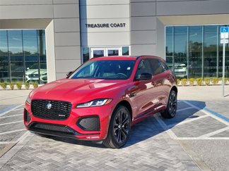New 2025 Jaguar F-PACE R-Dynamic S image 1