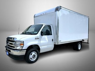 New 2026 Ford E-450 and Econoline 450 Super Duty w/ Driver's Safety Package image 1