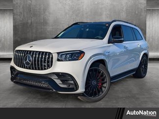 New 2024 Mercedes-Benz GLS 63 AMG 4MATIC image 1