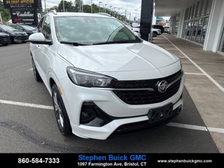 Used 2022 Buick Encore GX Preferred w/ Sport Touring Package image 1