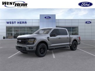 New 2025 Ford F150 XLT w/ Equipment Group 302A MID image 1