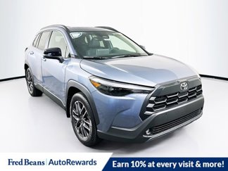New 2026 Toyota Corolla Cross XLE image 1