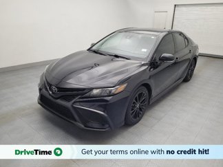 Used 2021 Toyota Camry SE w/ Convenience Package image 1