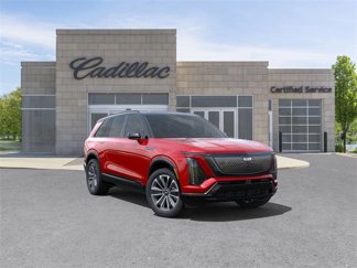 New 2026 Cadillac Vistiq Sport w/ LPO, Floor Liner Package image 1