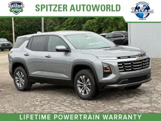 New 2026 Chevrolet Equinox LT image 1