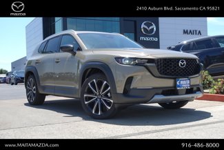 New 2025 MAZDA CX-50 AWD 2.5 Turbo w/ Premium Pkg image 1