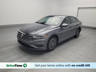Used 2021 Volkswagen Jetta SE image 1