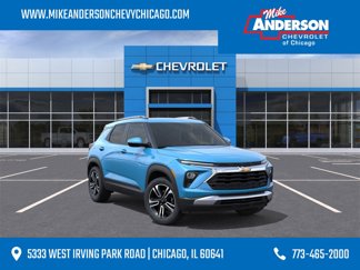 New 2026 Chevrolet TrailBlazer LT w/ LT Cold Weather Package image 1
