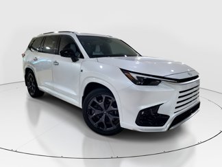 New 2025 Lexus TX 500h AWD image 1