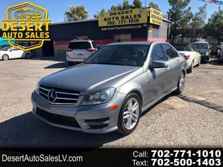 Used 2014 Mercedes-Benz C 250 Sport image 1