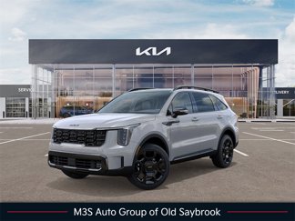 New 2026 Kia Sorento EX image 1