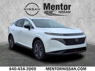 New 2025 Nissan Murano SL w/ Cargo Package image 1