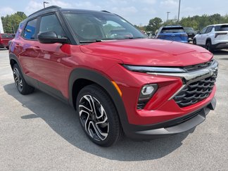 New 2026 Chevrolet TrailBlazer RS w/ Convenience Package image 1